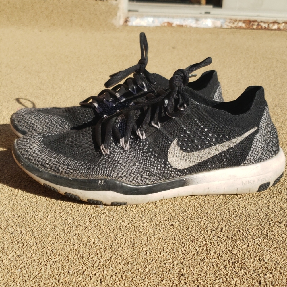 Nike Free Focus Flyknit 2 Training Shoes
